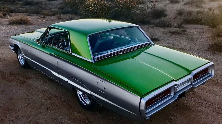 1964 Ford Thunderbird 4th Gen - Image 3 of 12