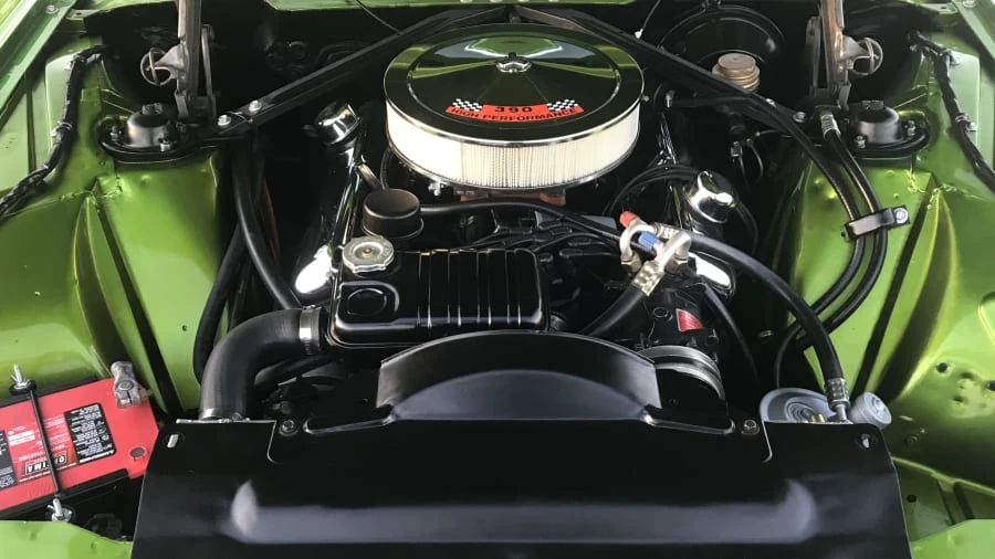 1964 Ford Thunderbird 4th Gen - Image 6 of 12