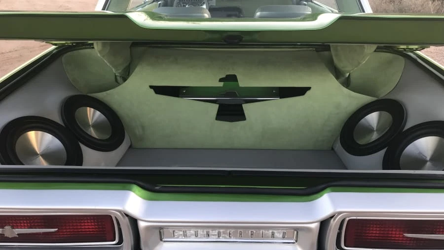 1964 Ford Thunderbird 4th Gen - Image 7 of 12