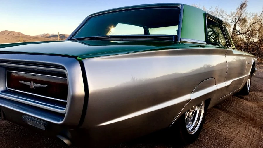 1964 Ford Thunderbird 4th Gen - Image 8 of 12