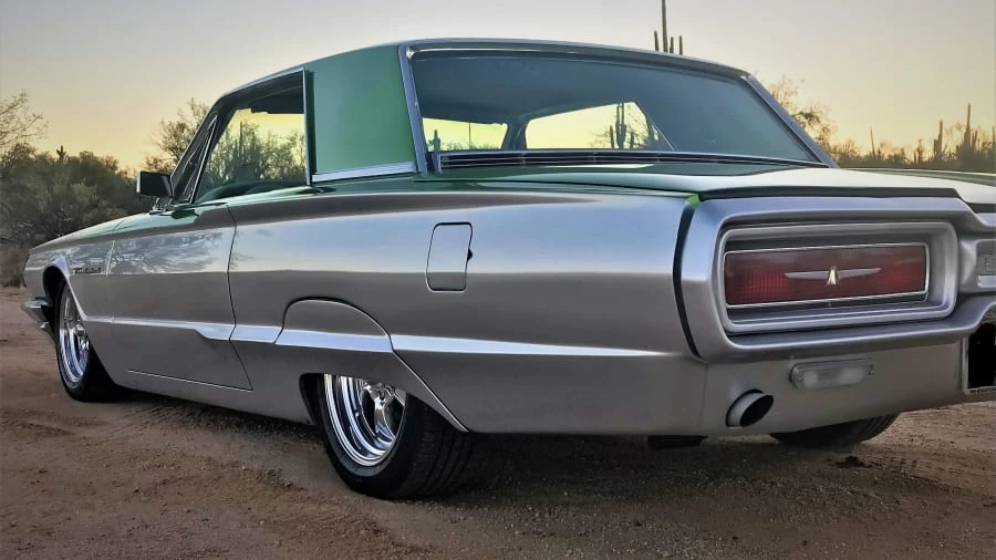 1964 Ford Thunderbird 4th Gen - Image 9 of 12