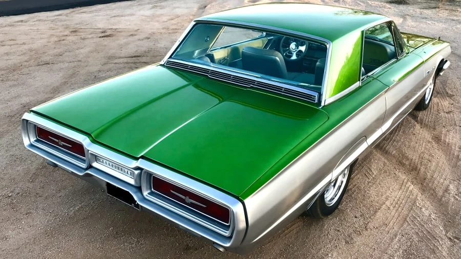1964 Ford Thunderbird 4th Gen - Image 11 of 12