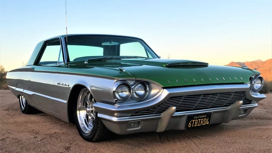 1964 Ford Thunderbird 4th Gen - Image 12 of 12