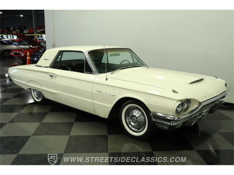 1964 Ford Thunderbird 4th Gen - Image 14 of 31
