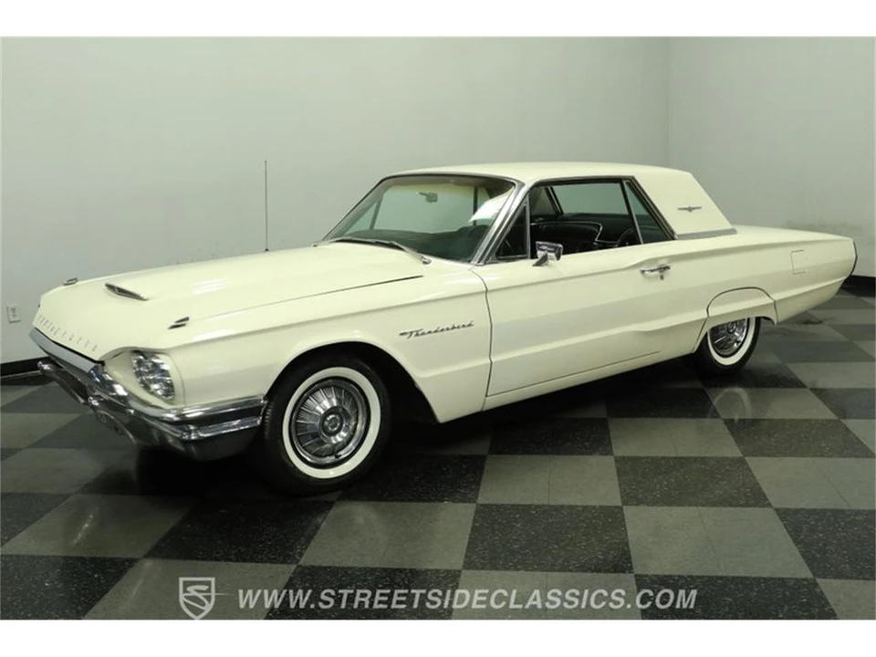 1964 Ford Thunderbird 4th Gen - Image 6 of 31