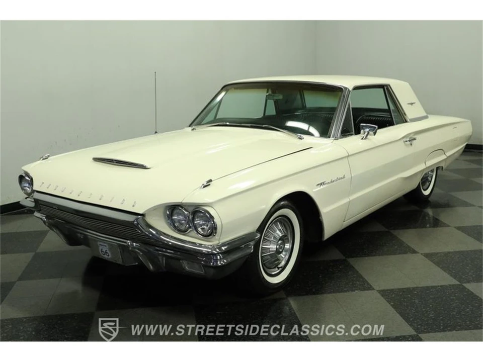 1964 Ford Thunderbird 4th Gen - Image 18 of 31