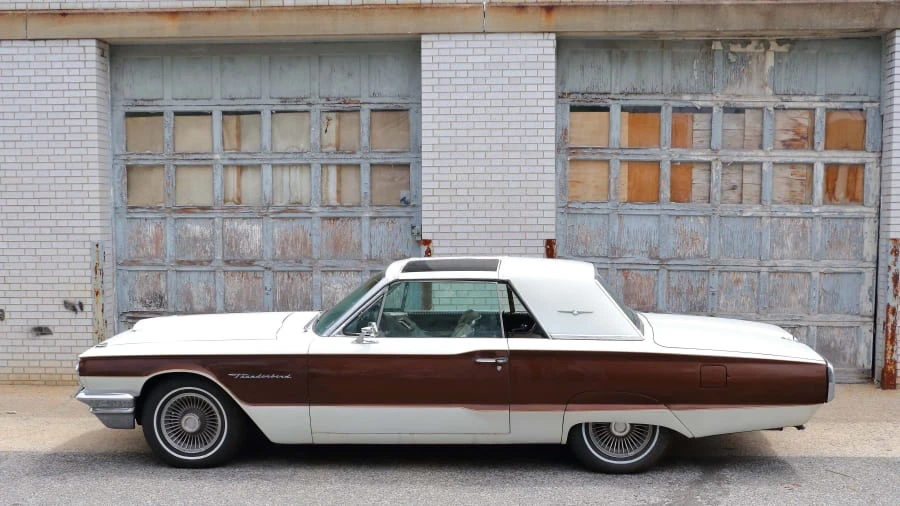 1964 Ford Thunderbird 4th Gen - Image 2 of 12
