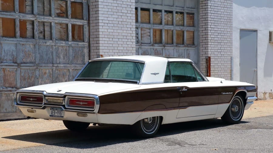 1964 Ford Thunderbird 4th Gen - Image 3 of 12