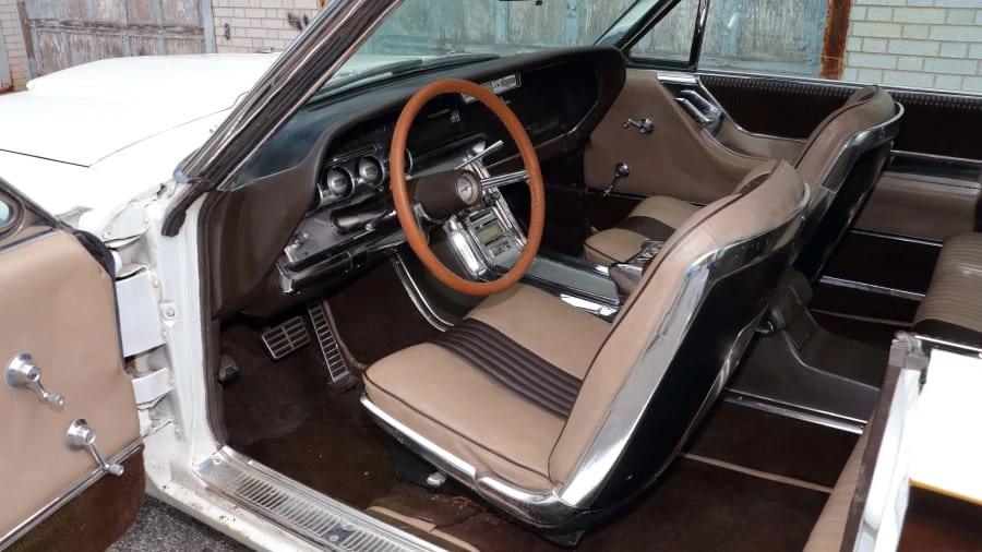 1964 Ford Thunderbird 4th Gen - Image 4 of 12