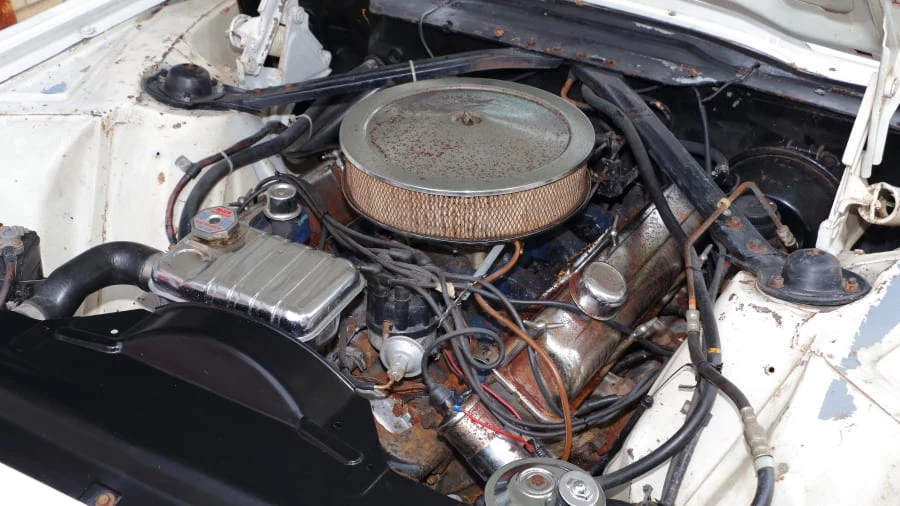 1964 Ford Thunderbird 4th Gen - Image 6 of 12