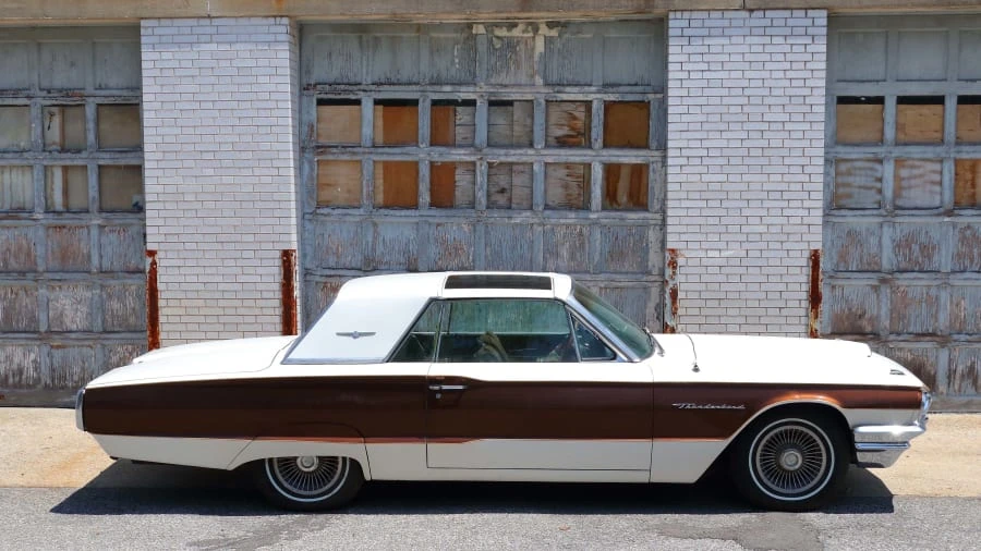1964 Ford Thunderbird 4th Gen - Image 8 of 12