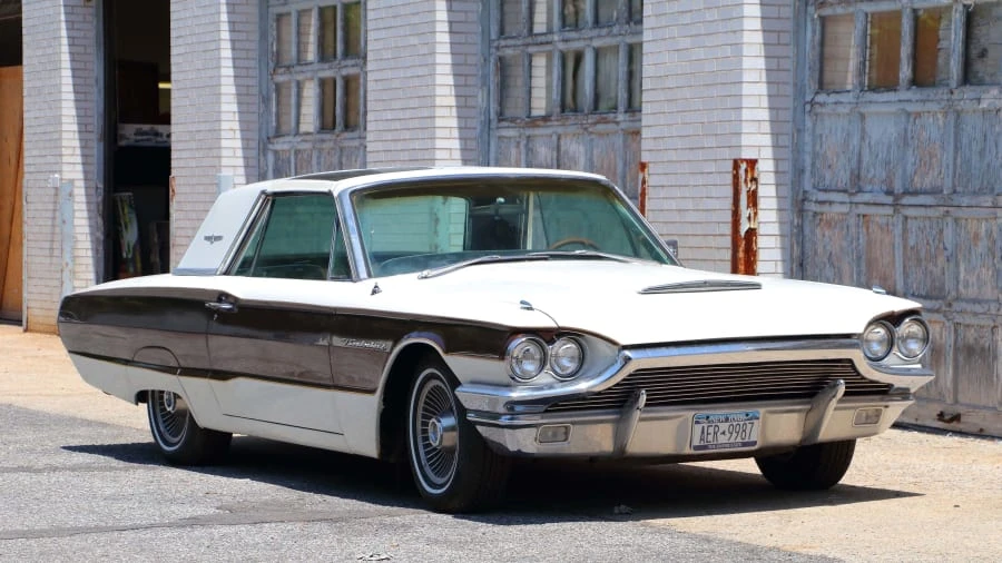 1964 Ford Thunderbird 4th Gen - Image 12 of 12