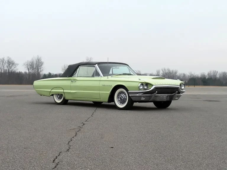 1964 Ford Thunderbird 4th Gen - Image 2 of 2