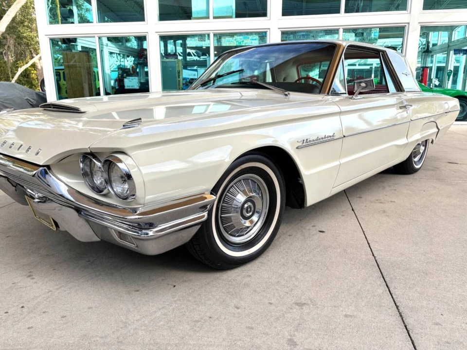 1964 Ford Thunderbird 4th Gen - Image 14 of 21