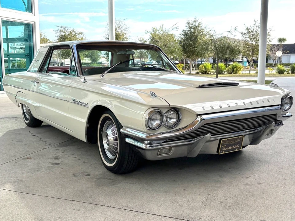 1964 Ford Thunderbird 4th Gen - Image 5 of 21