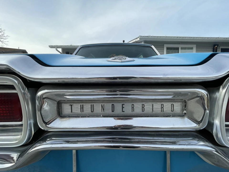 1964 Ford Thunderbird 4th Gen - Image 14 of 31