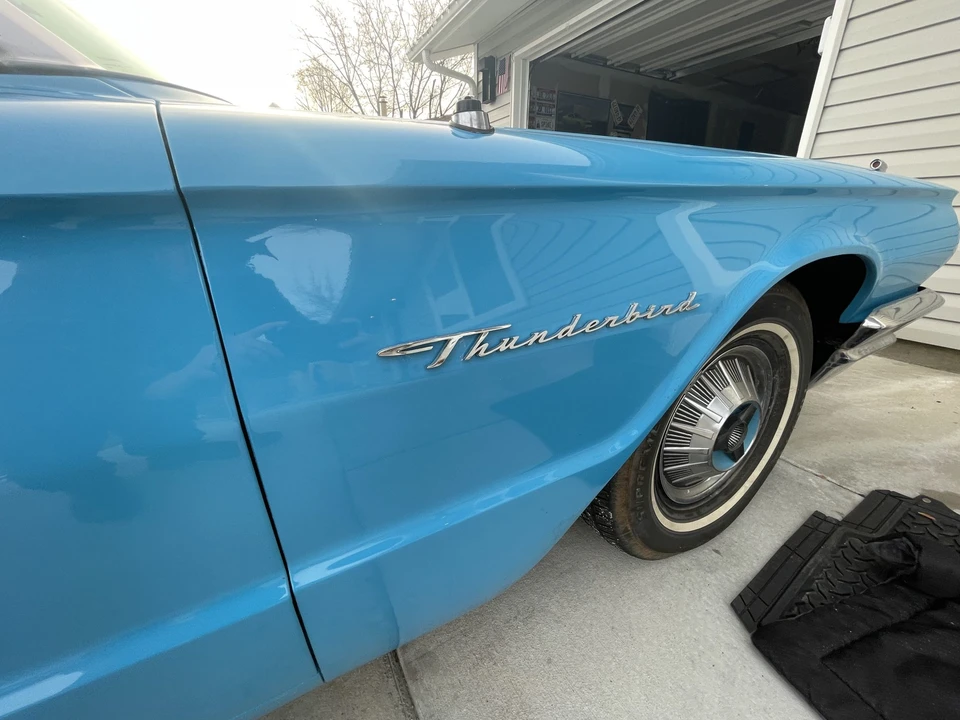 1964 Ford Thunderbird 4th Gen - Image 17 of 31