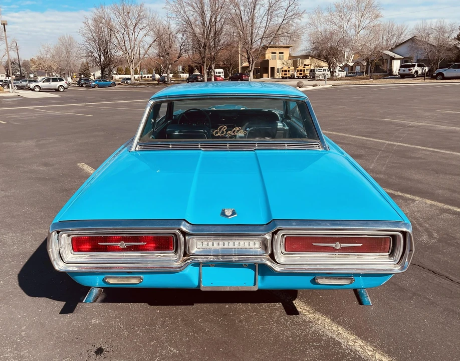 1964 Ford Thunderbird 4th Gen - Image 4 of 31