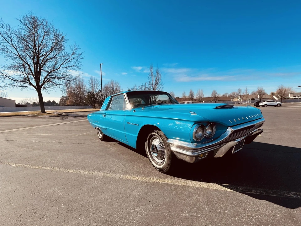 1964 Ford Thunderbird 4th Gen - Image 7 of 31