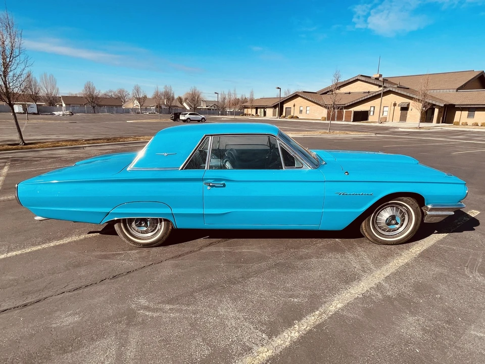 1964 Ford Thunderbird 4th Gen - Image 5 of 31