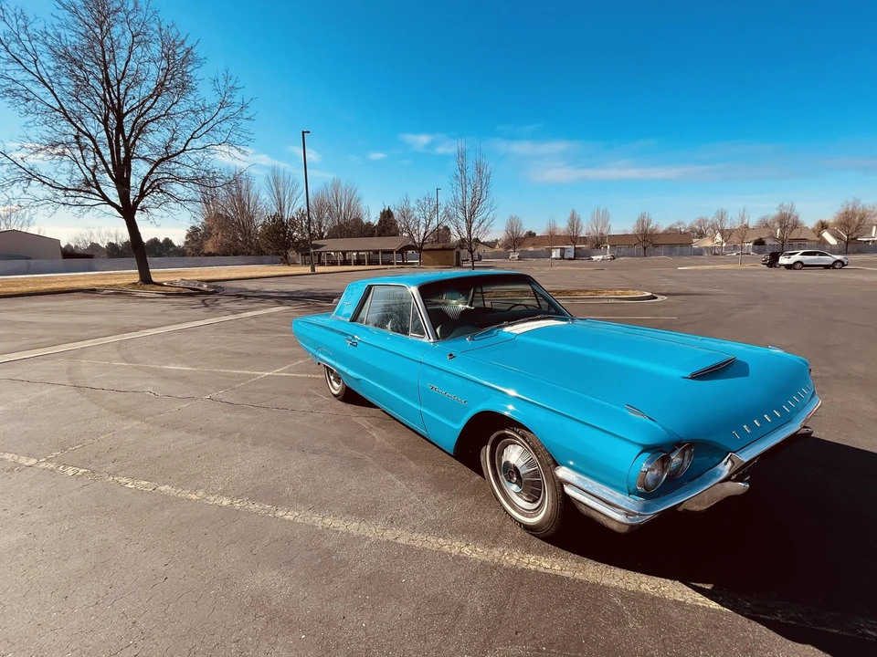 1964 Ford Thunderbird 4th Gen - Image 6 of 31