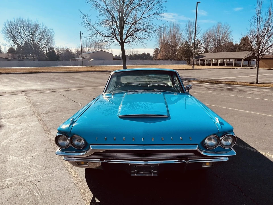 1964 Ford Thunderbird 4th Gen - Image 8 of 31