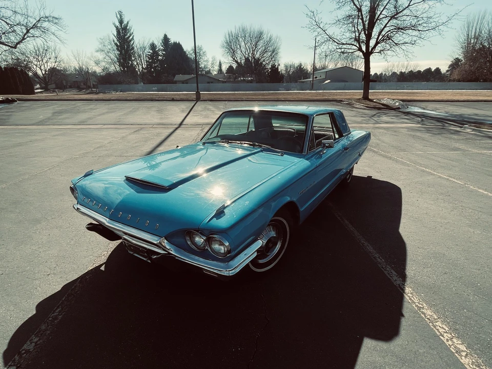 1964 Ford Thunderbird 4th Gen - Image 2 of 31