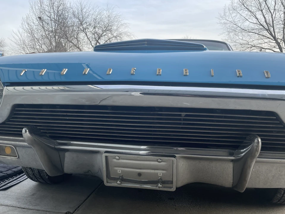 1964 Ford Thunderbird 4th Gen - Image 9 of 31