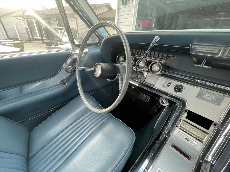 1964 Ford Thunderbird 4th Gen - Image 25 of 31
