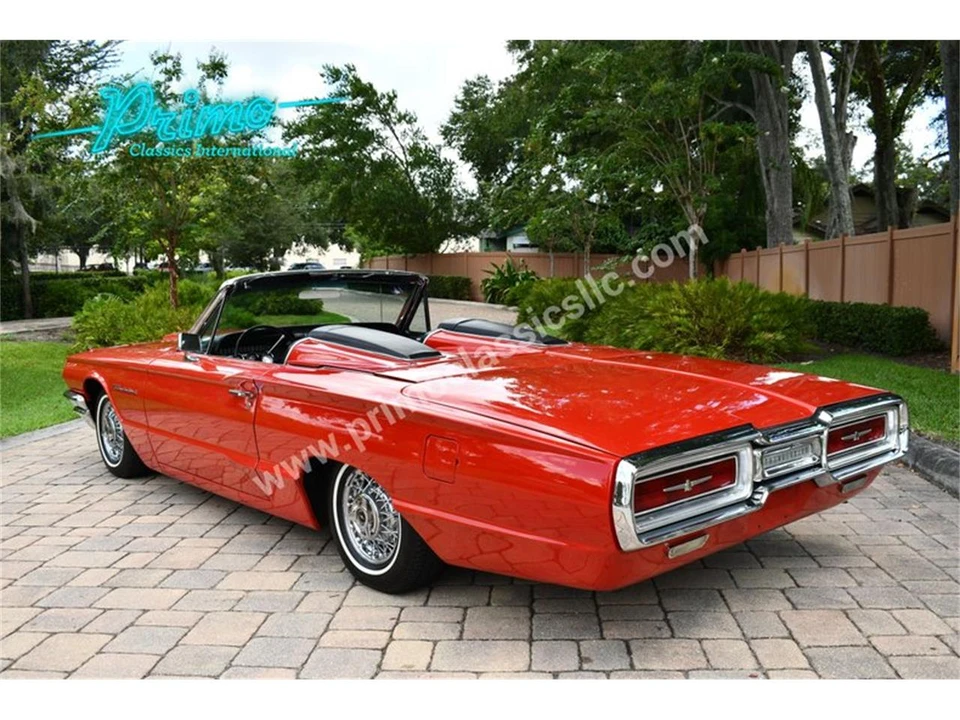 1964 Ford Thunderbird 4th Gen - Image 5 of 31