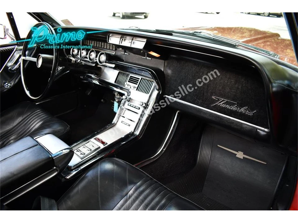 1964 Ford Thunderbird 4th Gen - Image 16 of 31