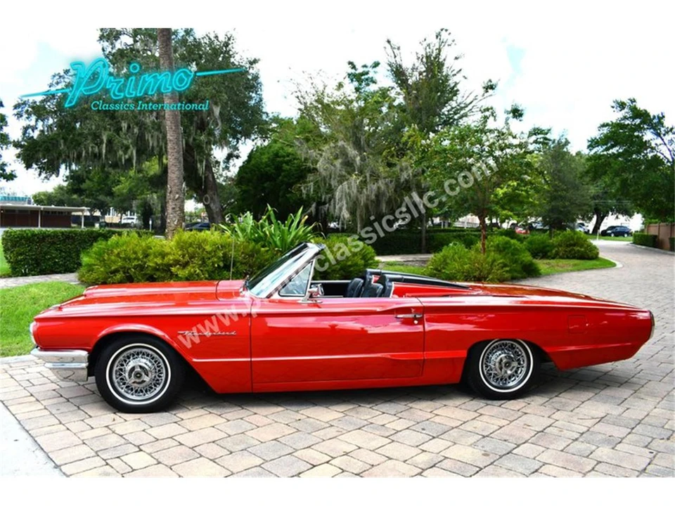 1964 Ford Thunderbird 4th Gen - Image 3 of 31