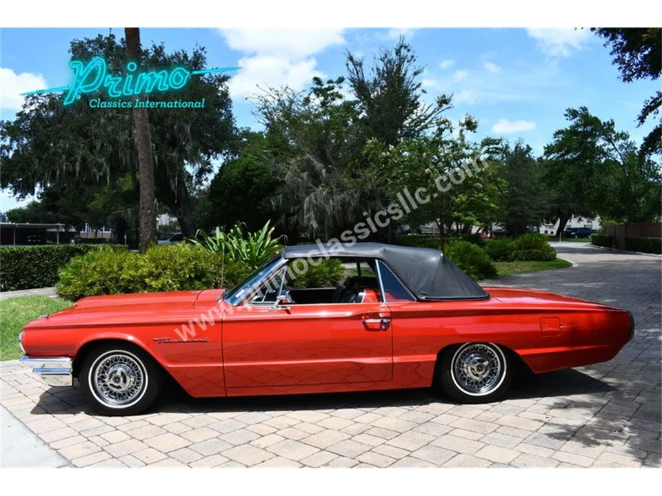 1964 Ford Thunderbird 4th Gen - Image 30 of 31