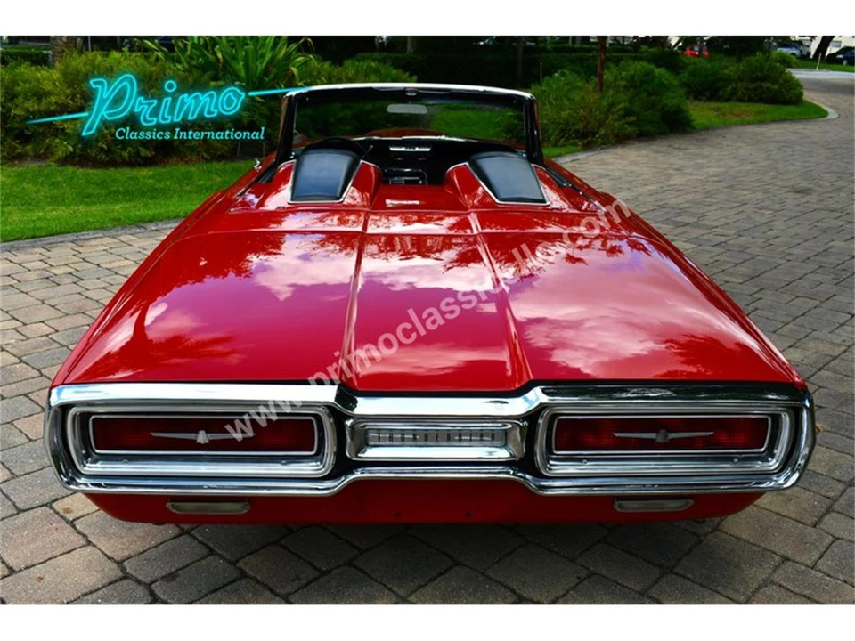 1964 Ford Thunderbird 4th Gen - Image 9 of 31
