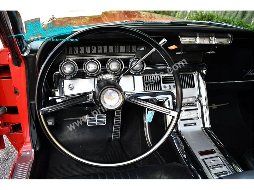 1964 Ford Thunderbird 4th Gen - Image 14 of 31
