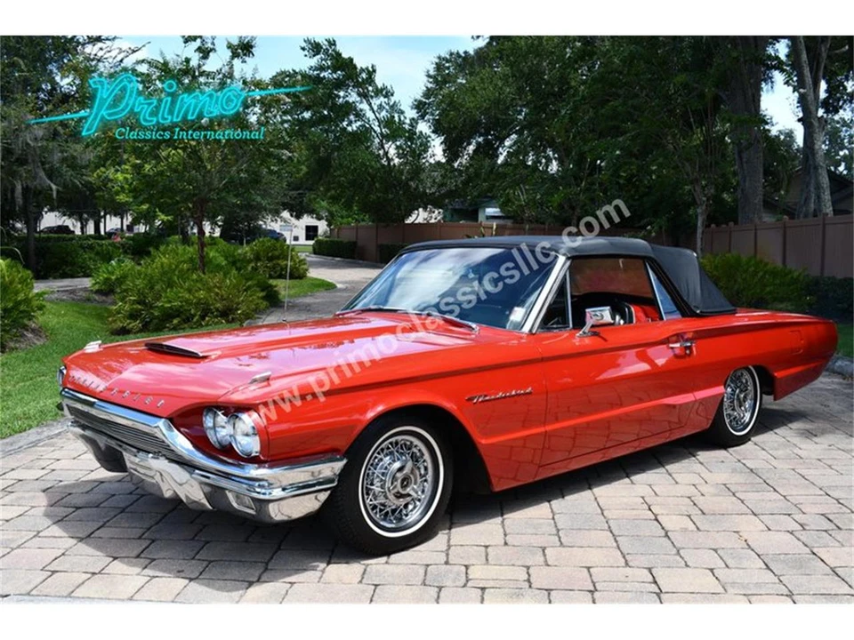 1964 Ford Thunderbird 4th Gen - Image 29 of 31