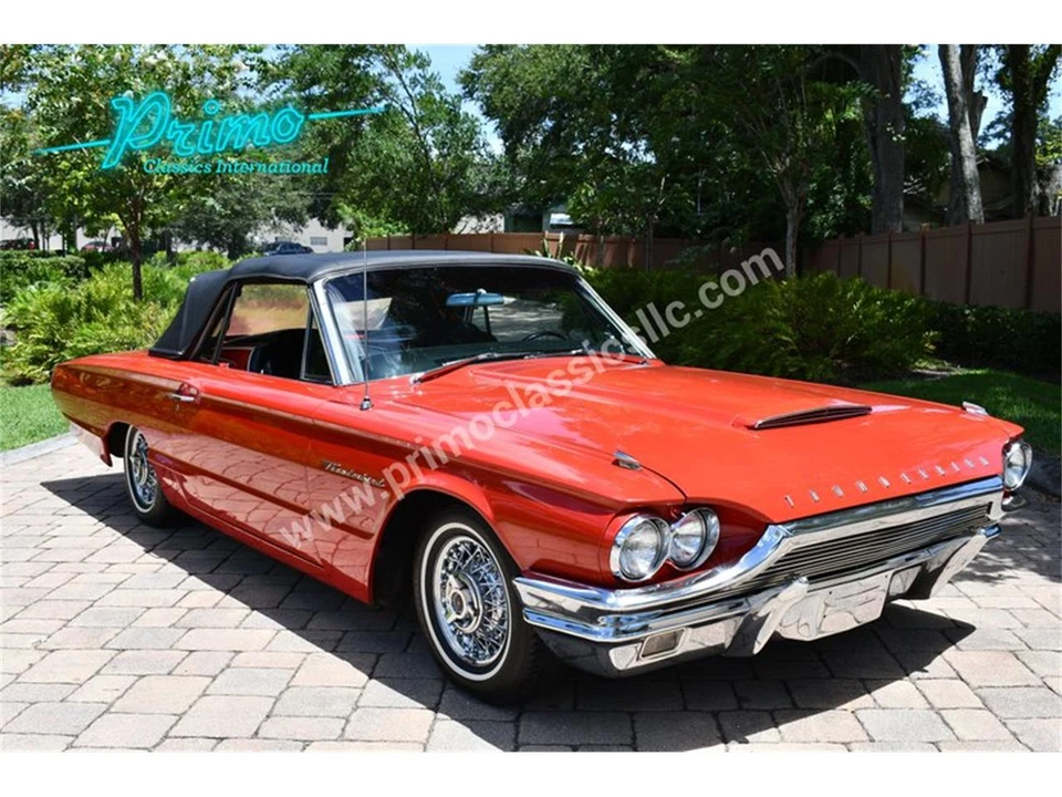 1964 Ford Thunderbird 4th Gen - Image 31 of 31