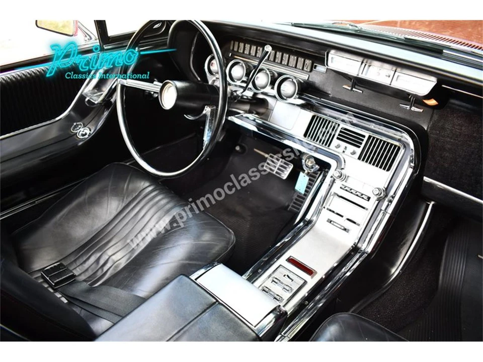 1964 Ford Thunderbird 4th Gen - Image 17 of 31