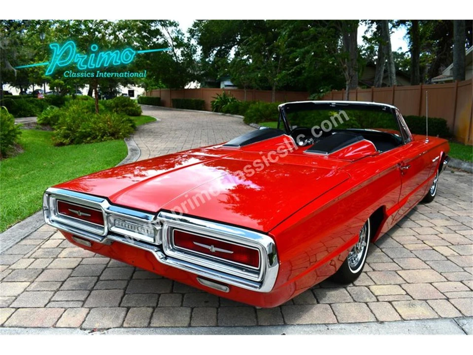 1964 Ford Thunderbird 4th Gen - Image 6 of 31