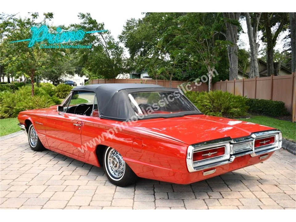 1964 Ford Thunderbird 4th Gen - Image 25 of 31