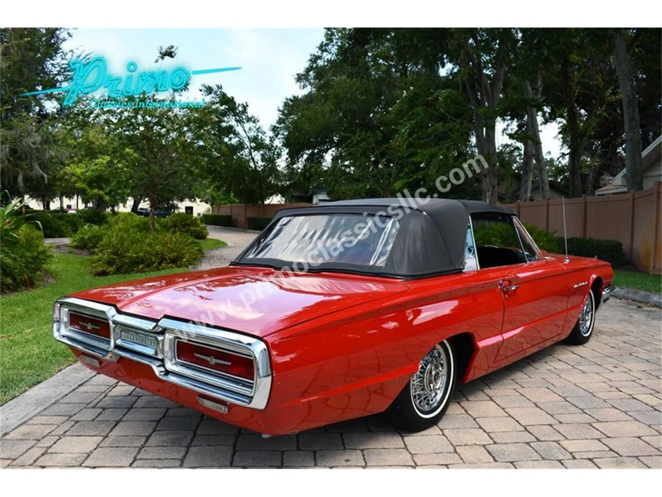 1964 Ford Thunderbird 4th Gen - Image 27 of 31