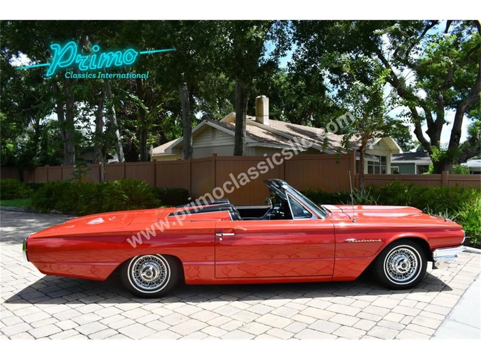 1964 Ford Thunderbird 4th Gen - Image 4 of 31