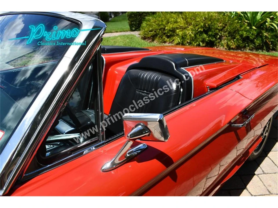 1964 Ford Thunderbird 4th Gen - Image 10 of 31