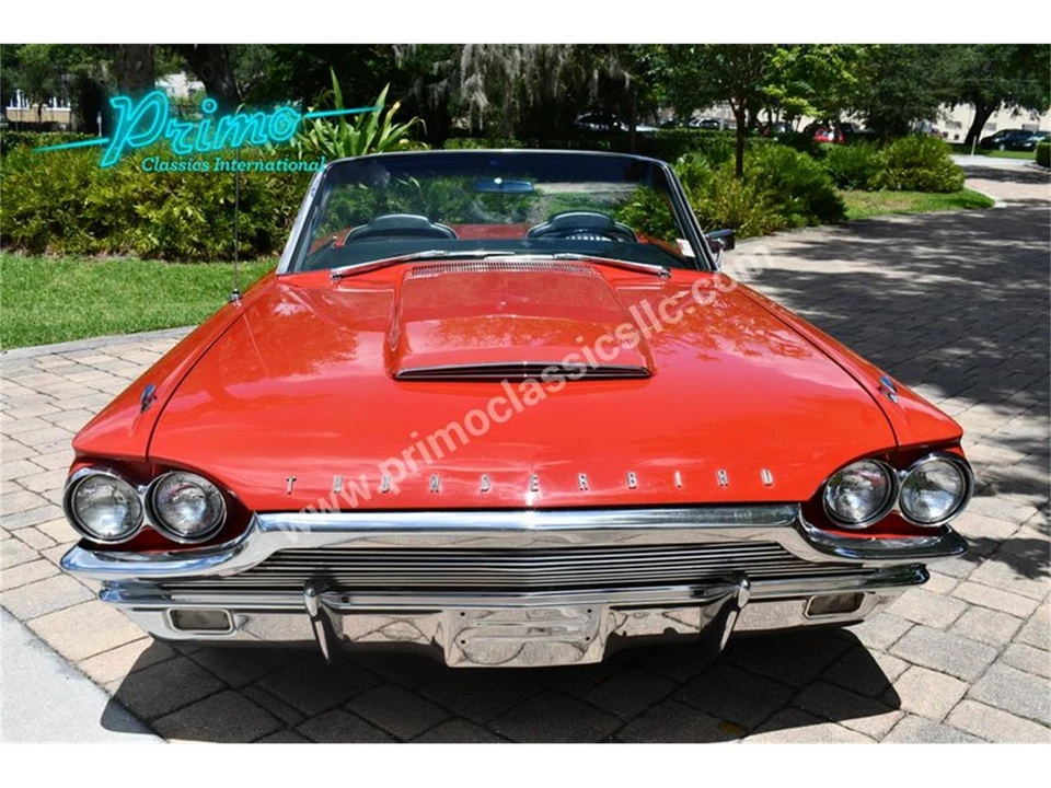 1964 Ford Thunderbird 4th Gen - Image 7 of 31