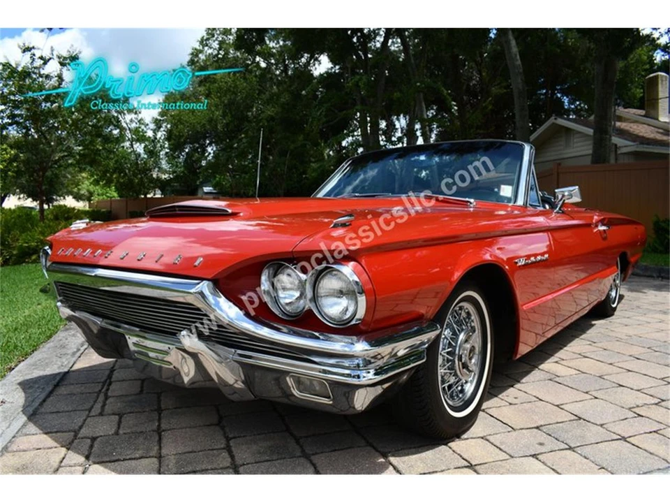 1964 Ford Thunderbird 4th Gen - Image 2 of 31