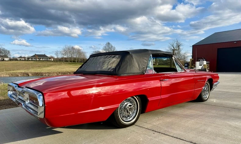 1964 Ford Thunderbird 4th Gen - Image 5 of 15