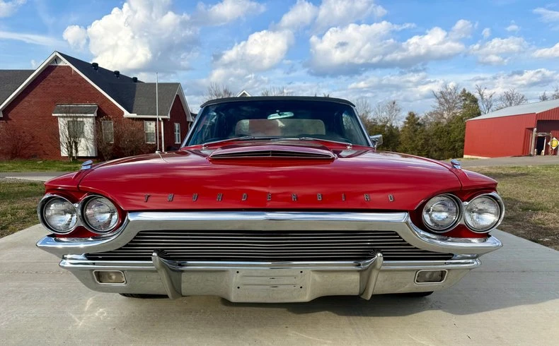 1964 Ford Thunderbird 4th Gen - Image 7 of 15