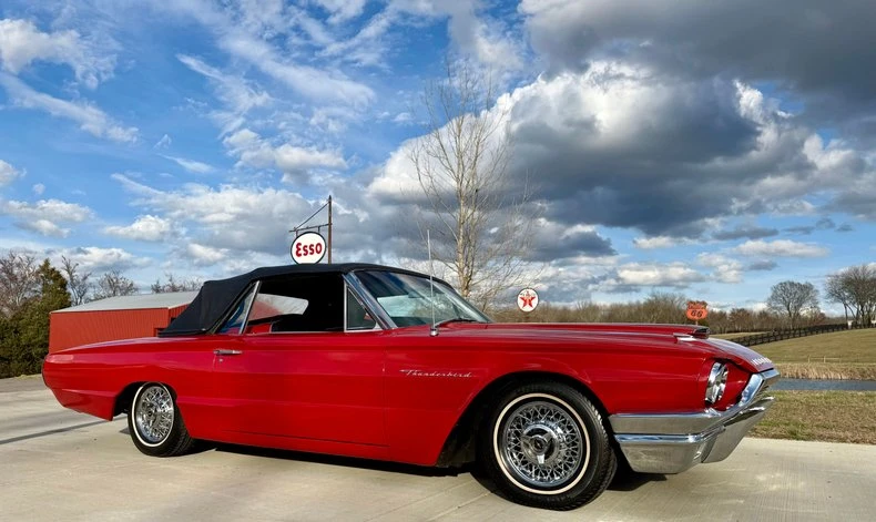 1964 Ford Thunderbird 4th Gen - Image 6 of 15