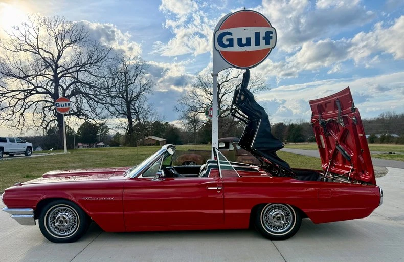 1964 Ford Thunderbird 4th Gen - Image 8 of 15