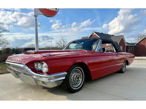 1964 Ford Thunderbird